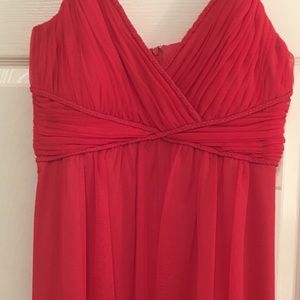 Calvin Klein Elegant Cocktail Party Short Dress